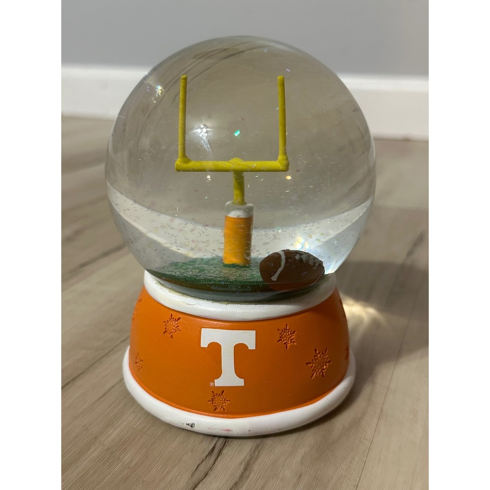 University of Tennessee Volunteers Football Field snow globe with Bottle Opener